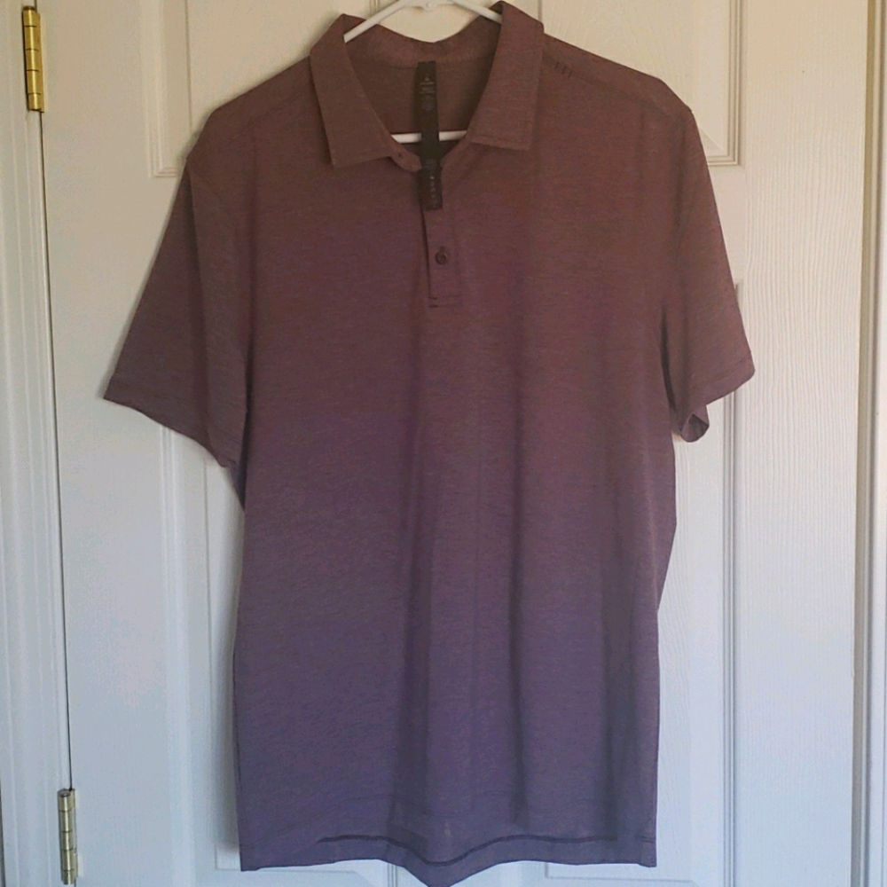 Lululemon Men's Shirt